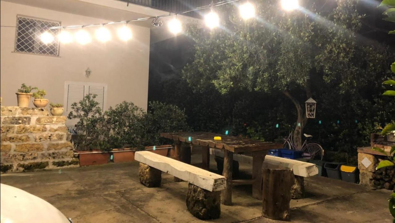 Casa Turrame Villa Carini Luaran gambar